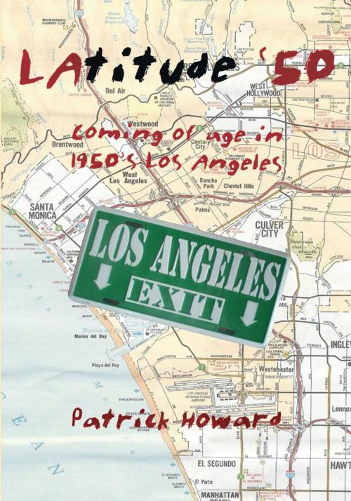 Cover of the book Latitude '50 by Patrick Howard, Trafford Publishing