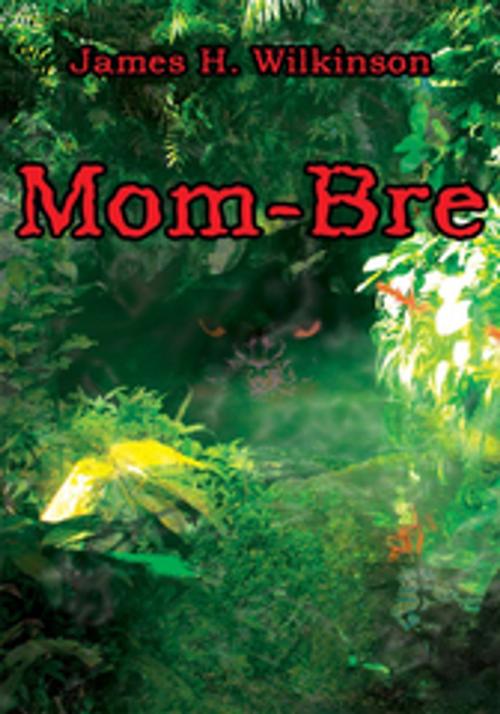 Cover of the book Mom-Bre by James H. Wilkinson, AuthorHouse