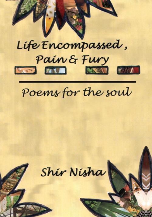 Cover of the book Life Encompassed, Pain & Fury by Shir Nisha, Xlibris US