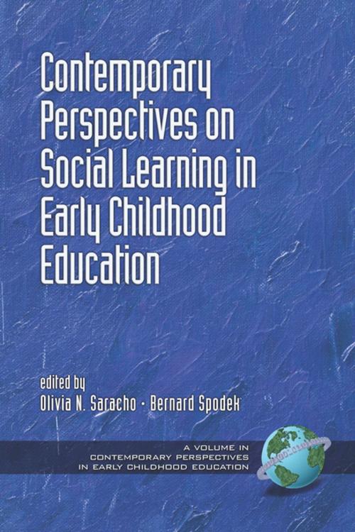 Cover of the book Contemporary Perspectives on Social Learning in Early Childhood Education by , Information Age Publishing