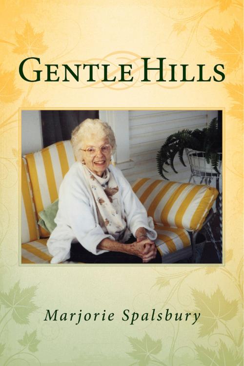Cover of the book Gentle Hills by Marjorie Spalsbury, BookBaby