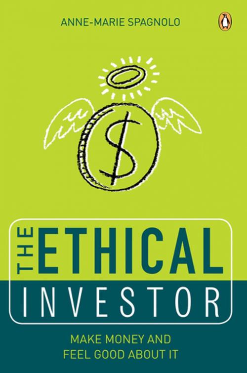 Cover of the book Ethical Investor by Anne-Marie Spagnolo, Penguin Random House Australia