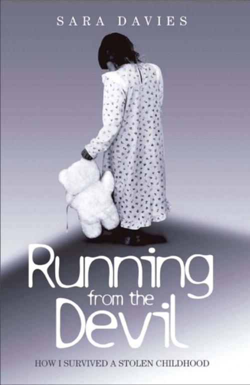 Cover of the book Running from the Devil by Sara Davies, John Blake