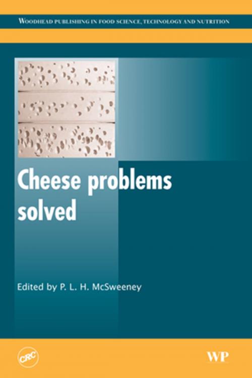 Cover of the book Cheese Problems Solved by , Elsevier Science