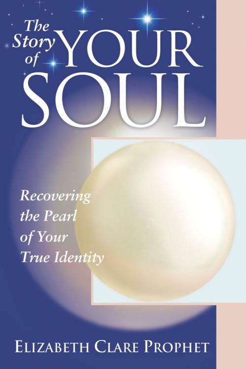 Cover of the book The Story of Your Soul by Elizabeth Clare Prophet, Summit University Press