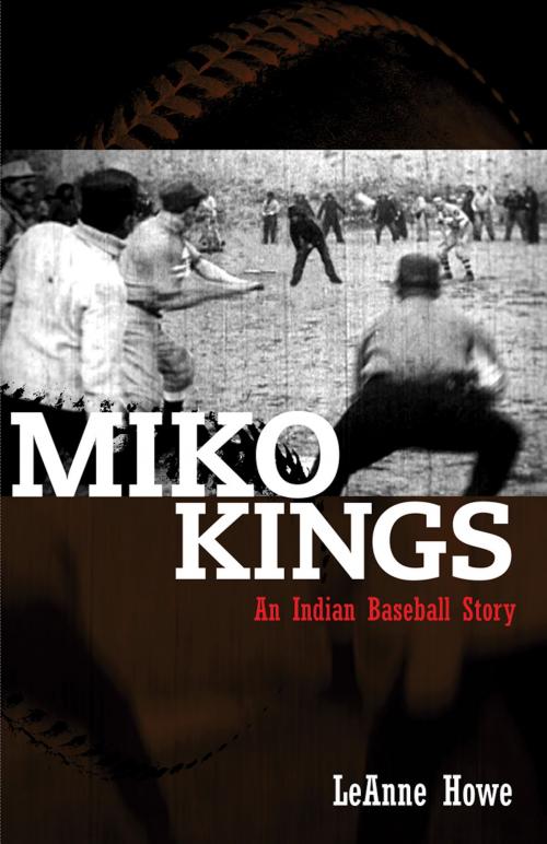 Cover of the book Miko Kings by LeAnne Howe, Aunt Lute Books