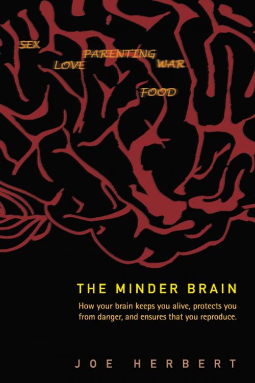 Cover of the book The Minder Brain by Joe Herbert, World Scientific Publishing Company