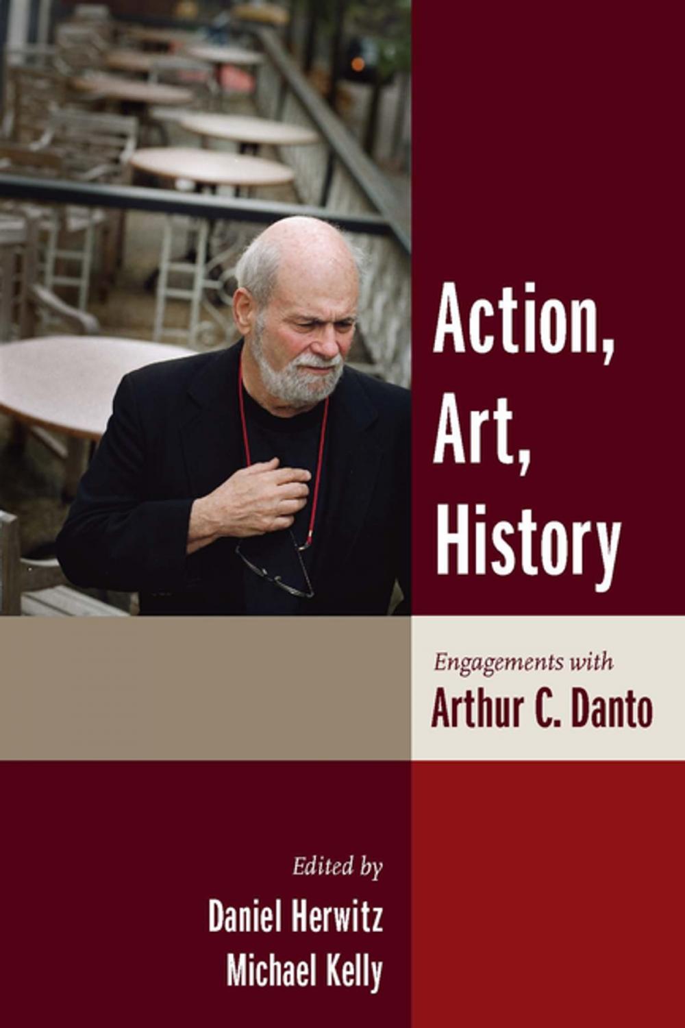 Big bigCover of Action, Art, History