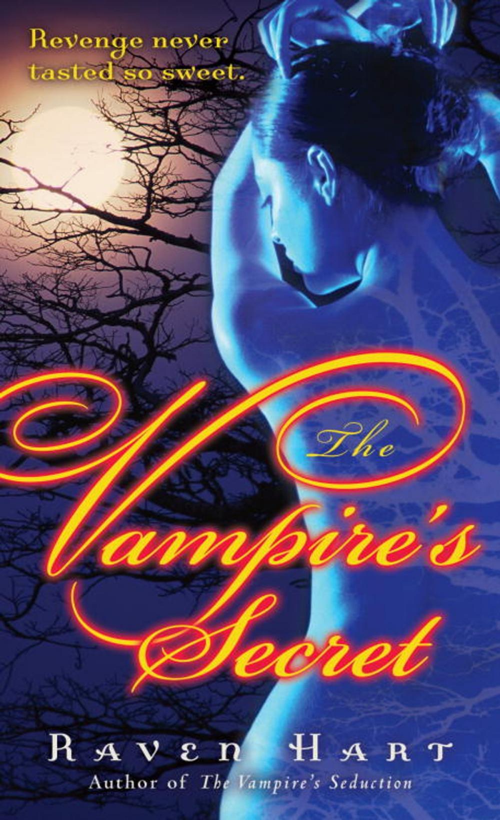Big bigCover of The Vampire's Secret