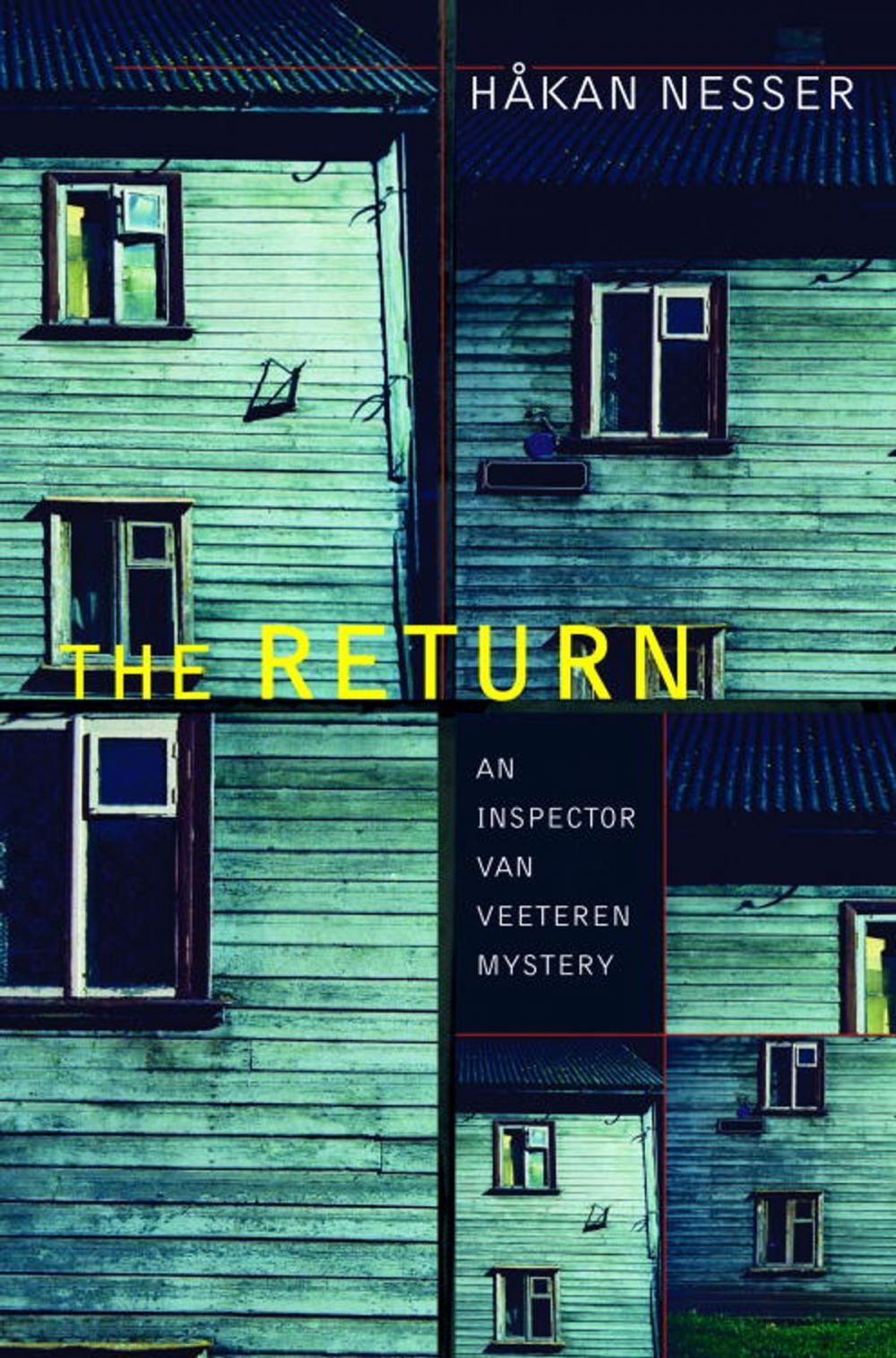 Big bigCover of The Return