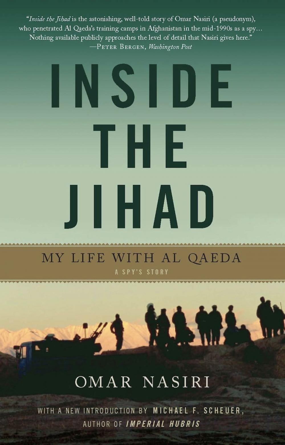 Big bigCover of Inside the Jihad