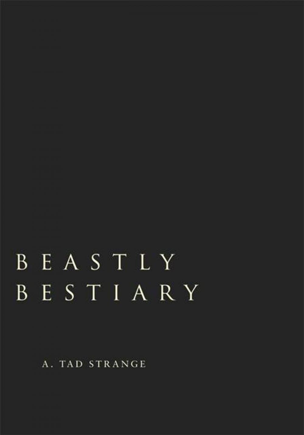 Big bigCover of Beastly Bestiary