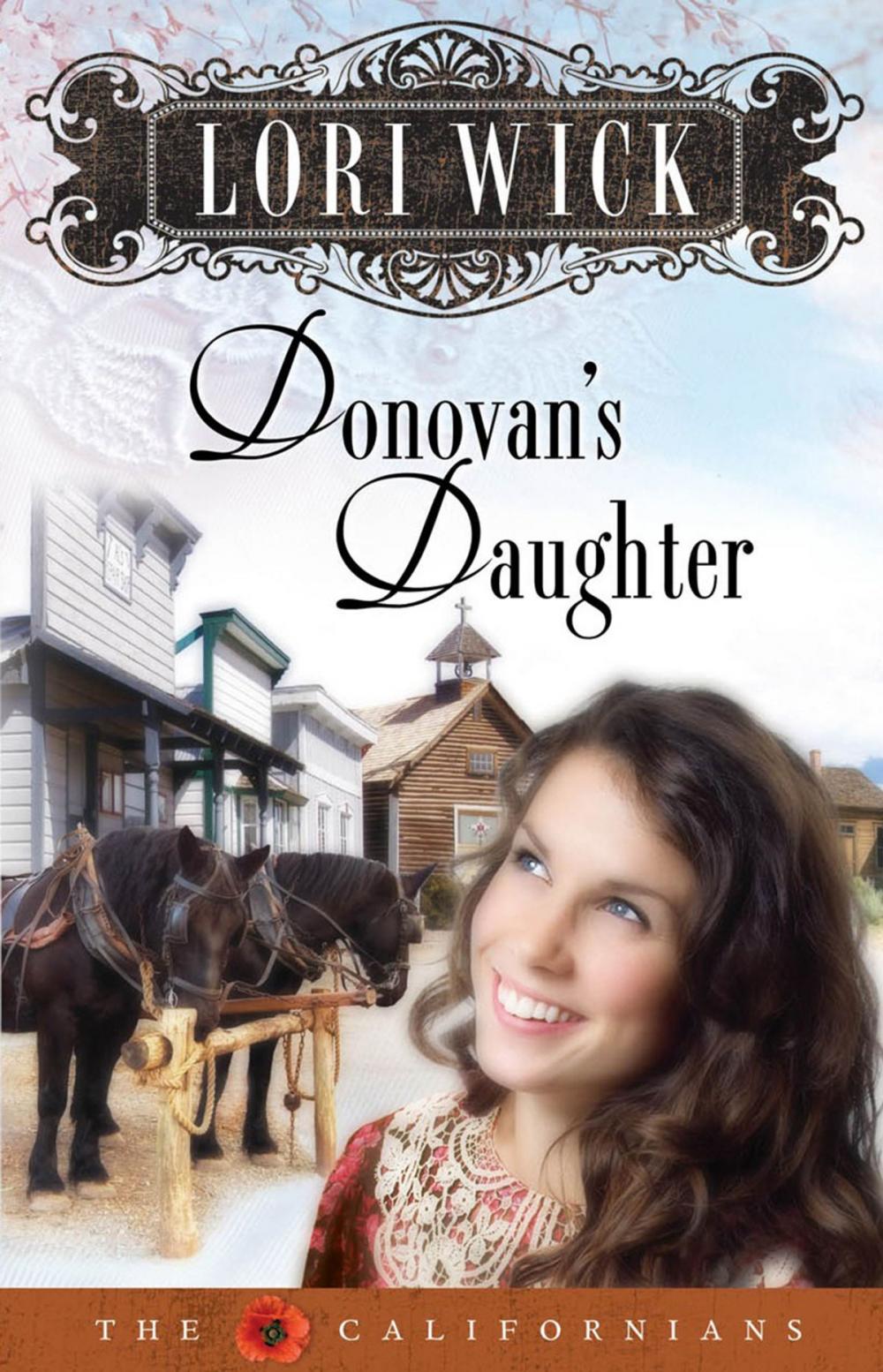 Big bigCover of Donovan's Daughter