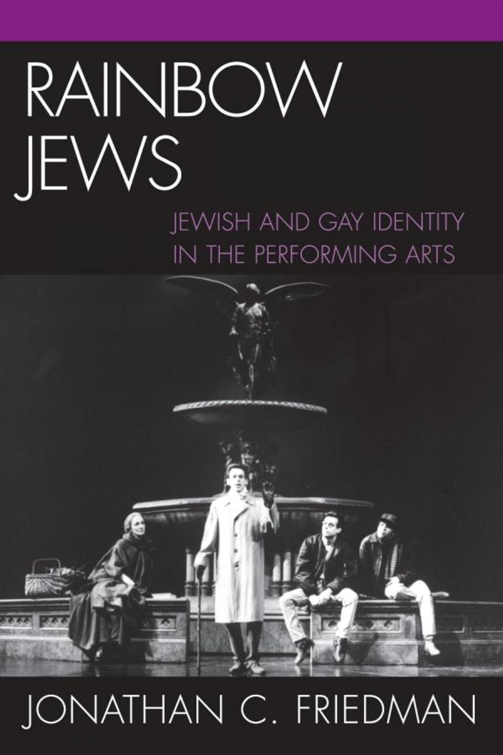 Big bigCover of Rainbow Jews