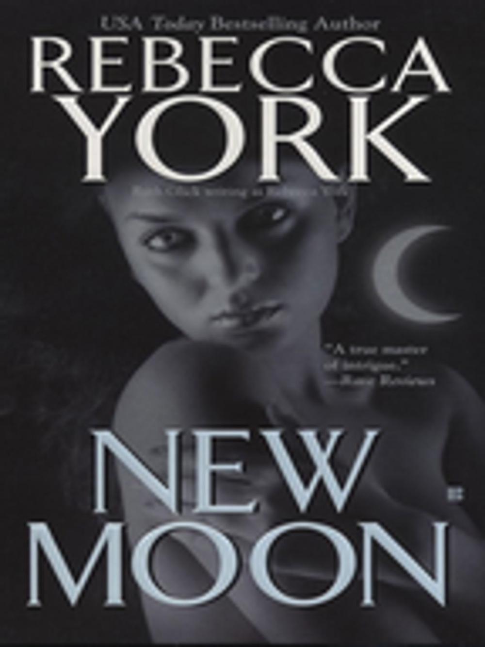 Big bigCover of New Moon