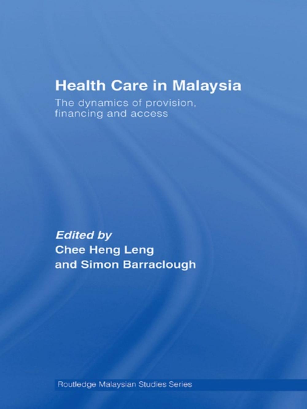 Big bigCover of Health Care in Malaysia