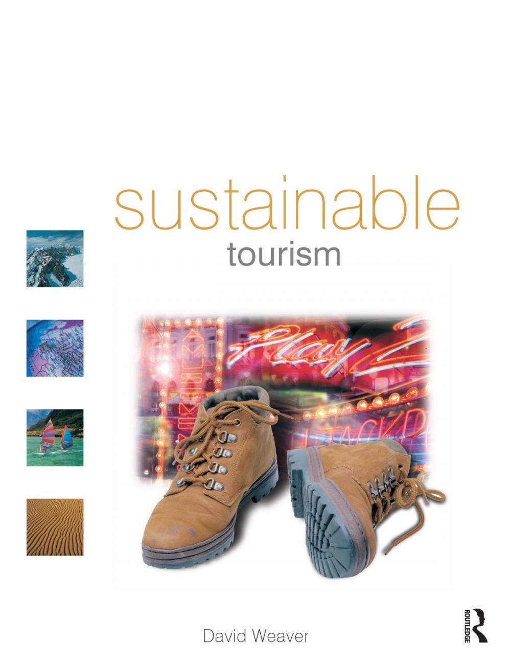 Big bigCover of Sustainable Tourism