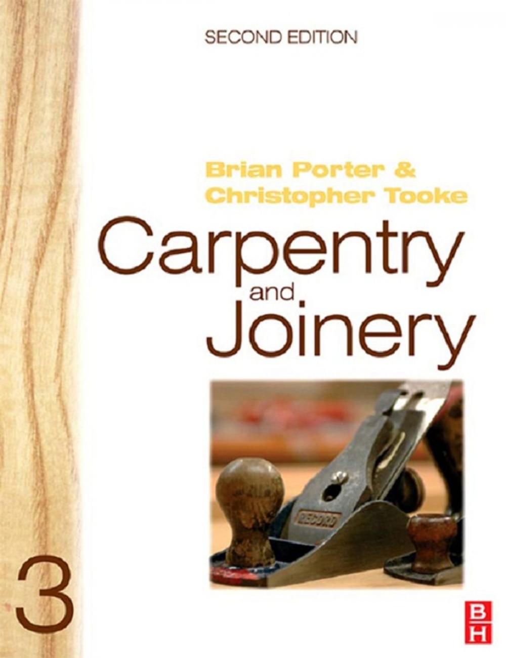 Big bigCover of Carpentry and Joinery 3