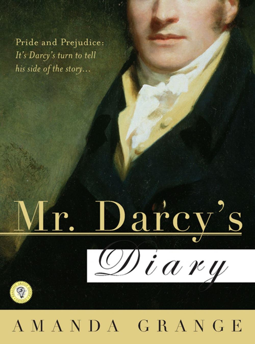 Big bigCover of Mr. Darcy's Diary