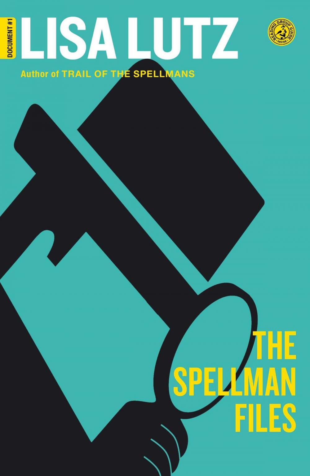 Big bigCover of The Spellman Files