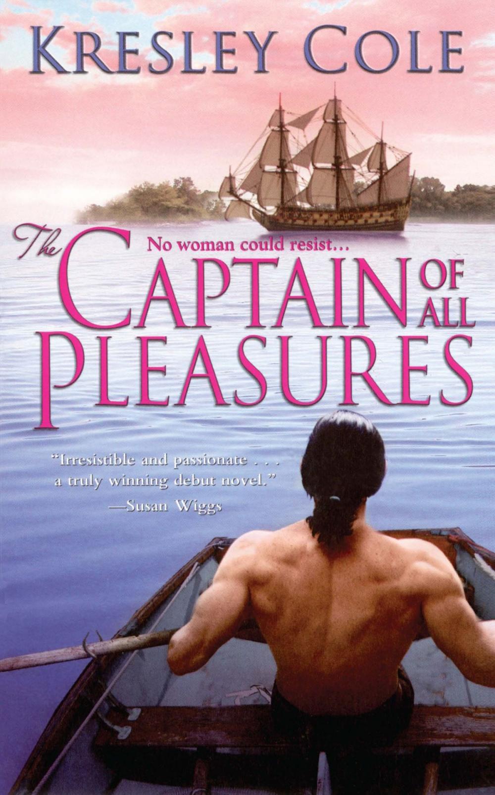 Big bigCover of The Captain of All Pleasures