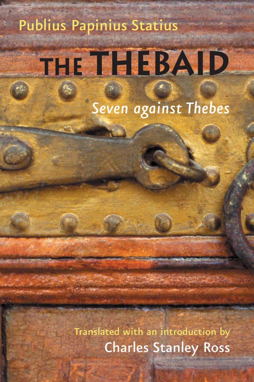 Big bigCover of The Thebaid