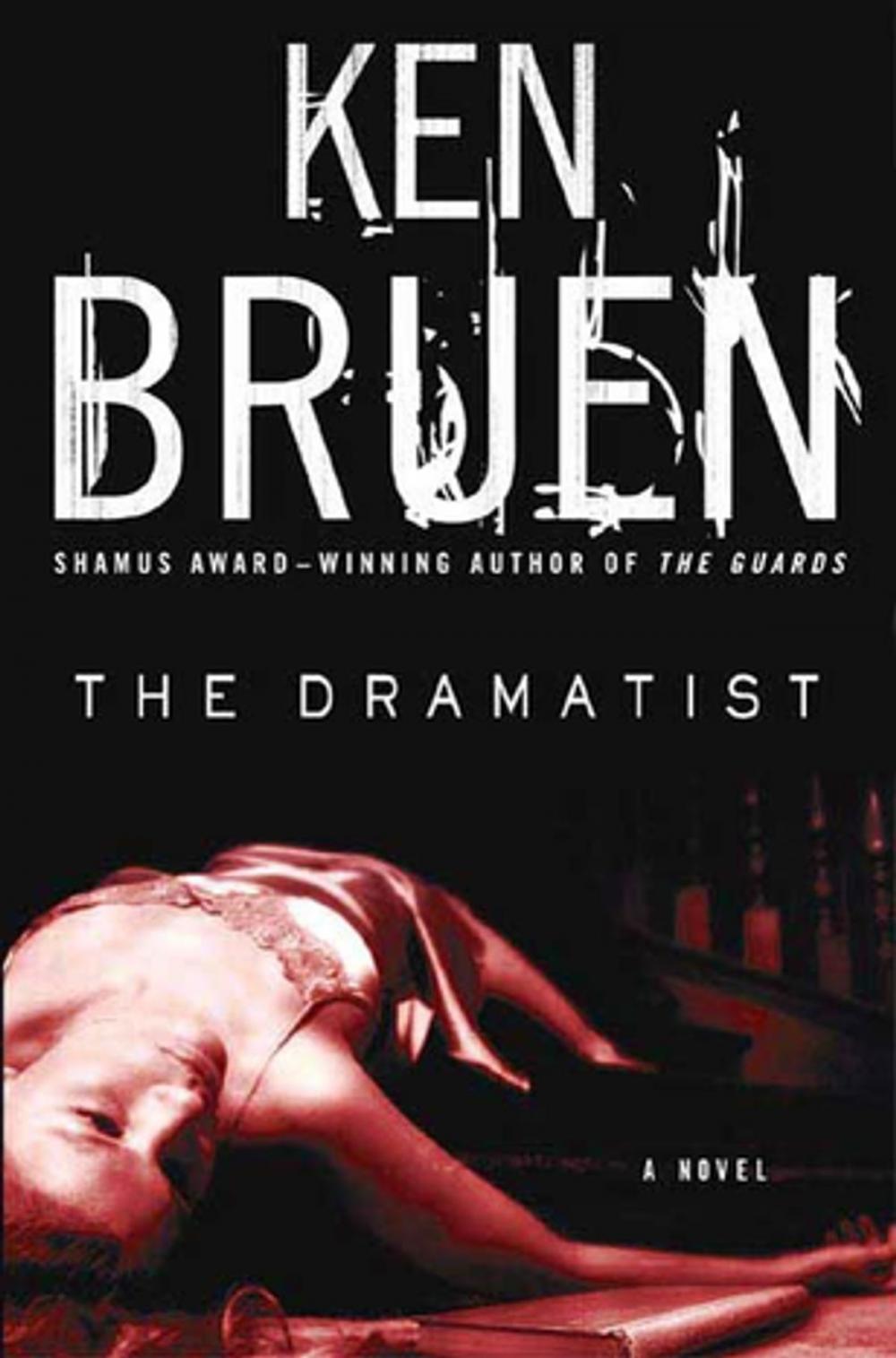 Big bigCover of The Dramatist