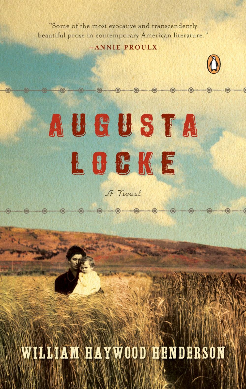 Big bigCover of Augusta Locke