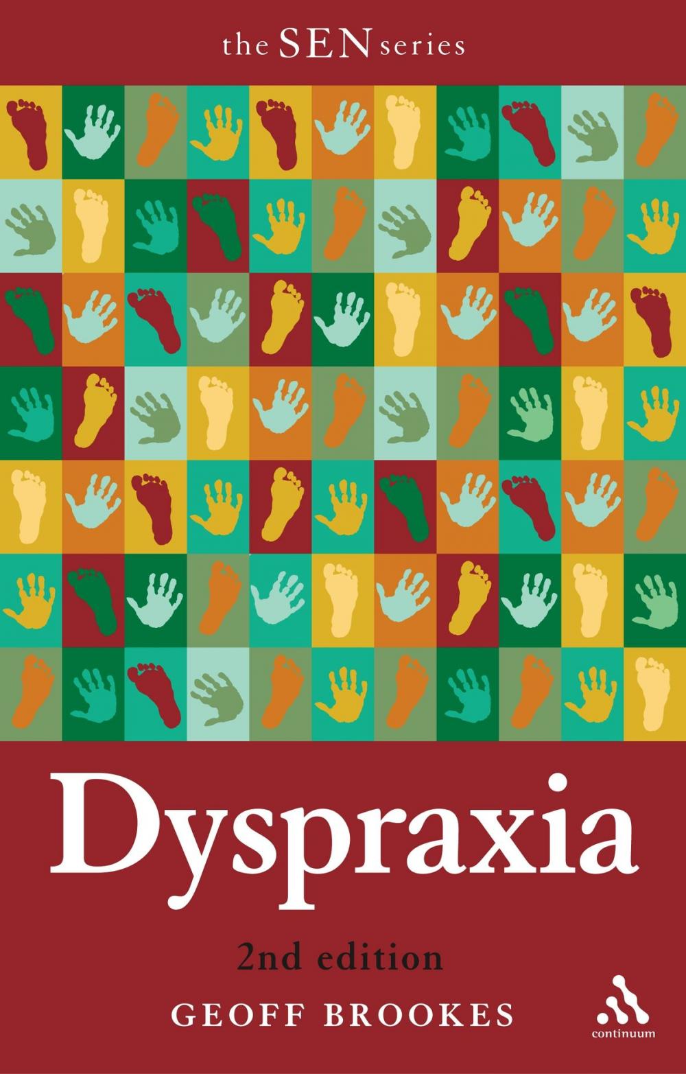Big bigCover of Dyspraxia 2nd Edition