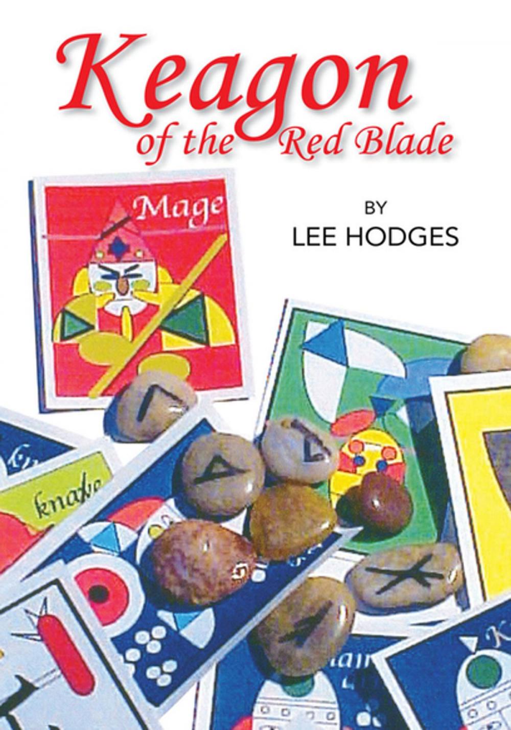 Big bigCover of Keagon of the Red Blade