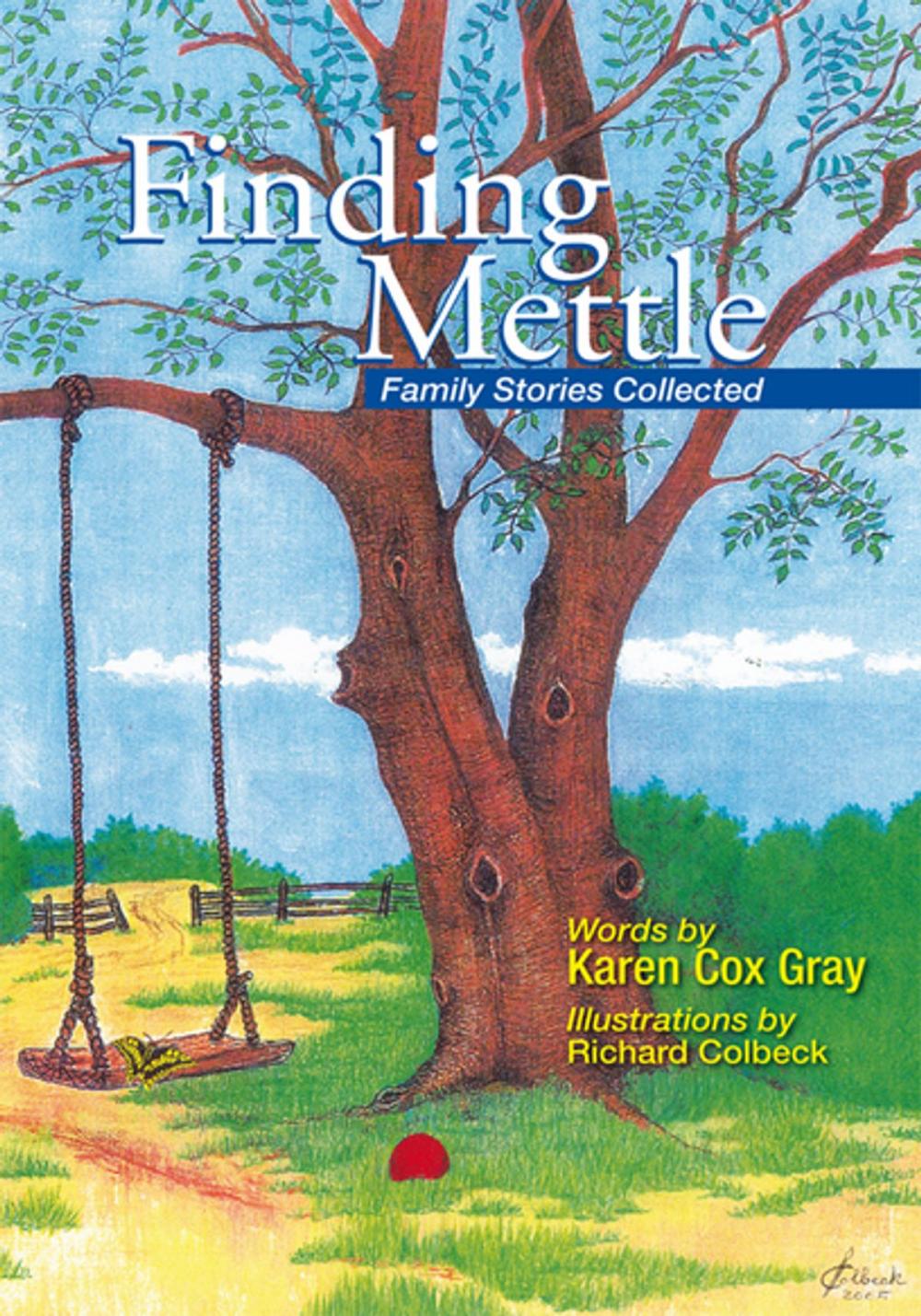 Big bigCover of Finding Mettle