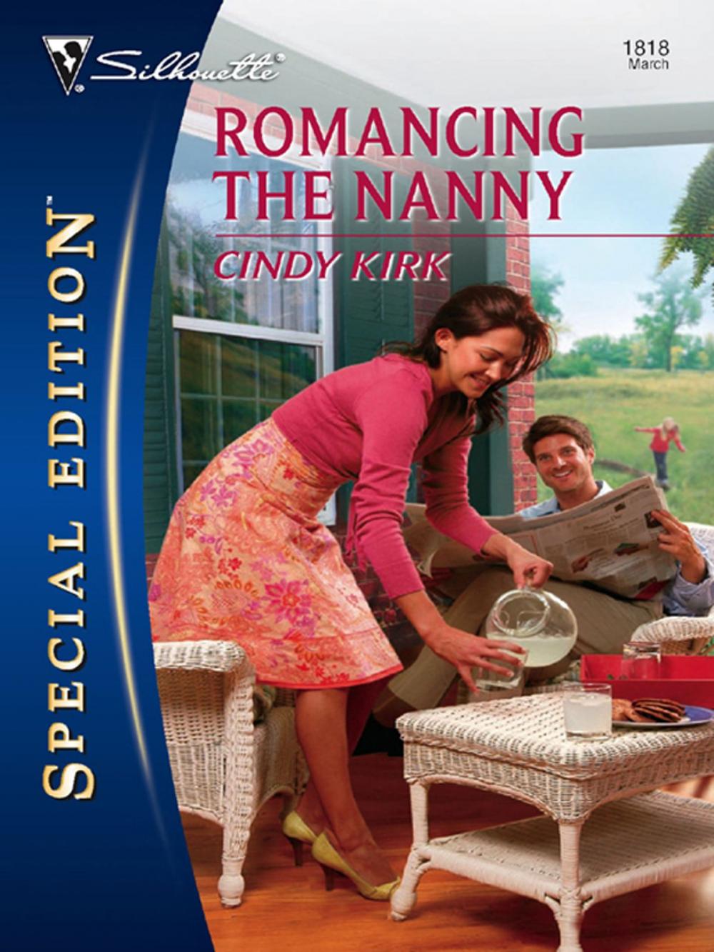 Big bigCover of Romancing the Nanny