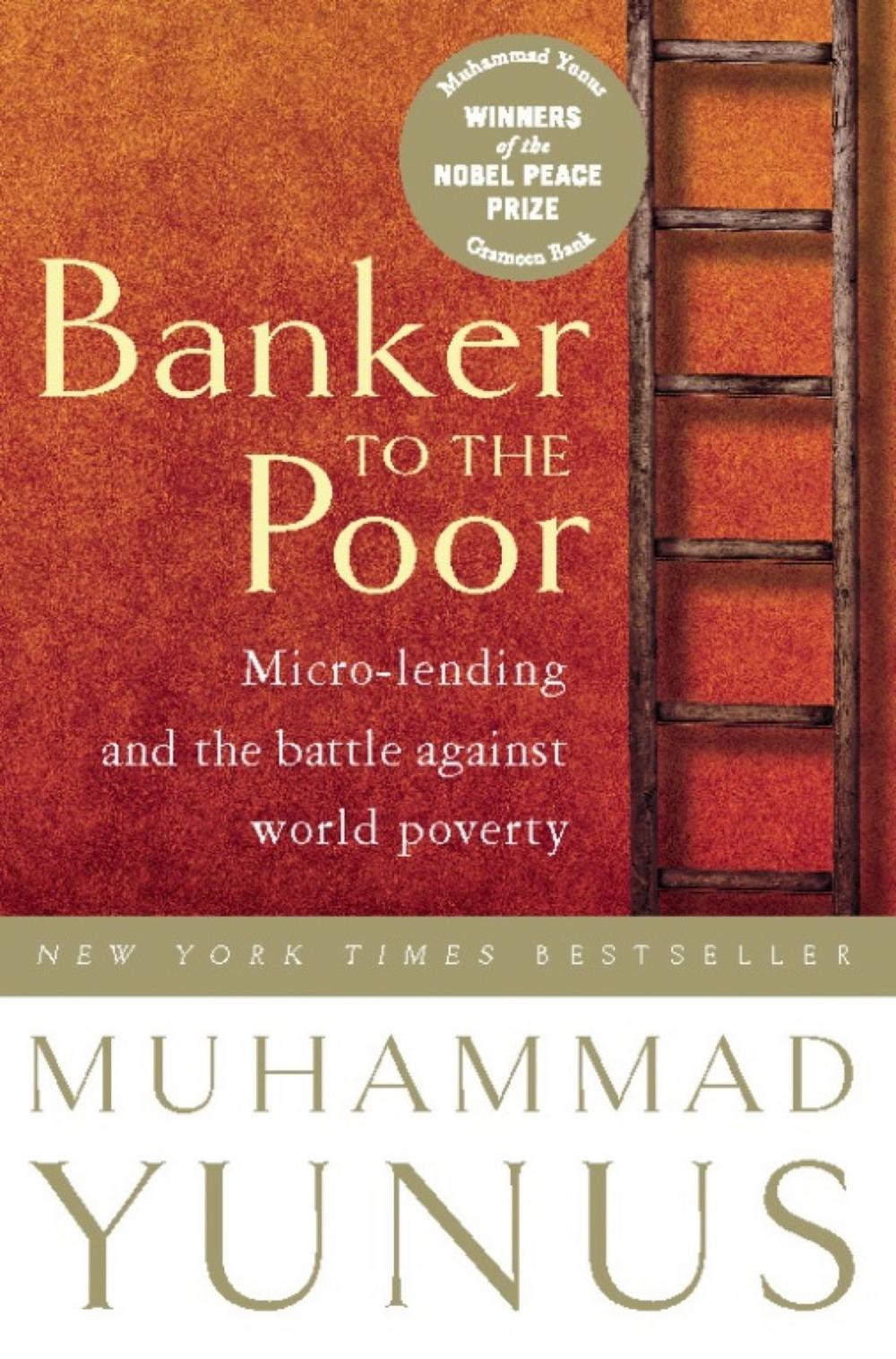 Big bigCover of Banker To The Poor