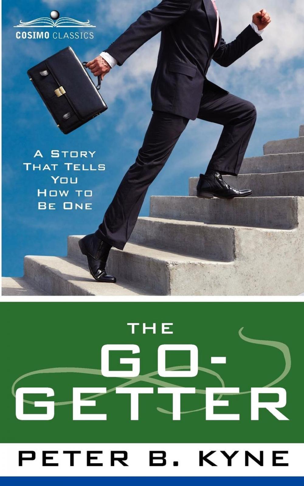 Big bigCover of The Go-Getter