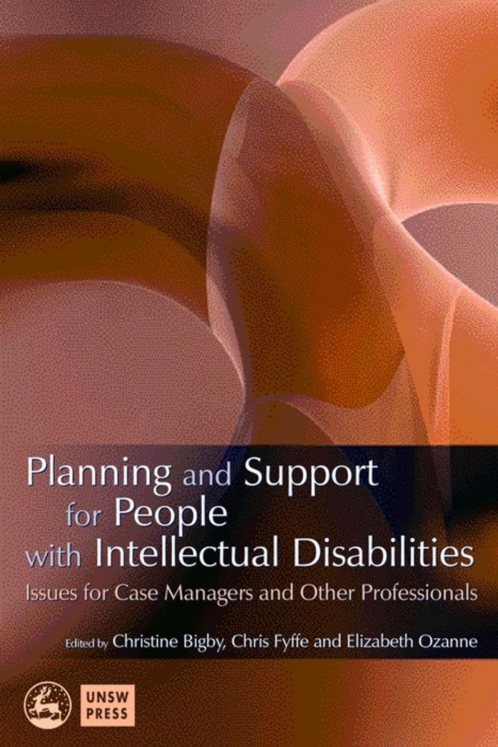 Big bigCover of Planning and Support for People with Intellectual Disabilities