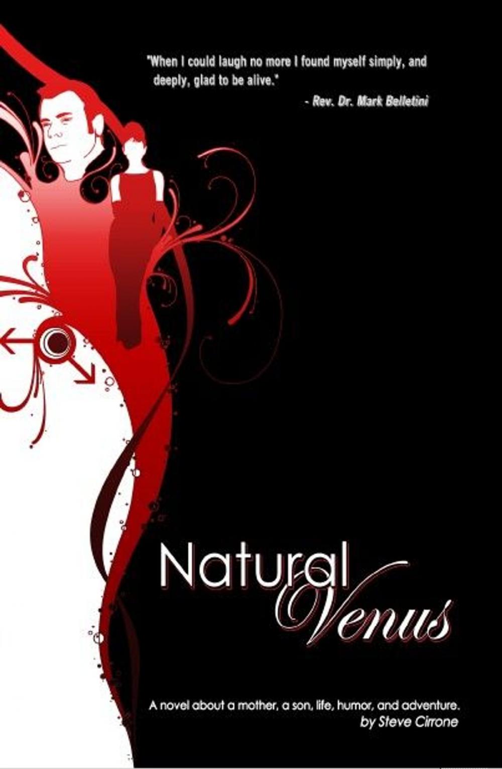 Big bigCover of Natural Venus