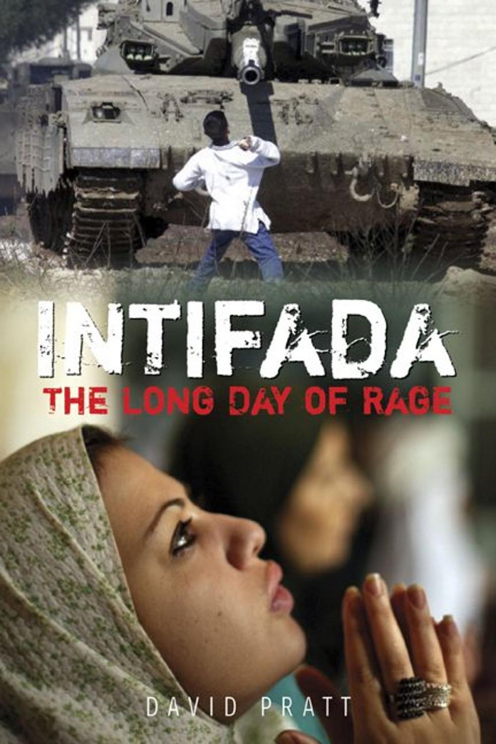 Big bigCover of Intifada