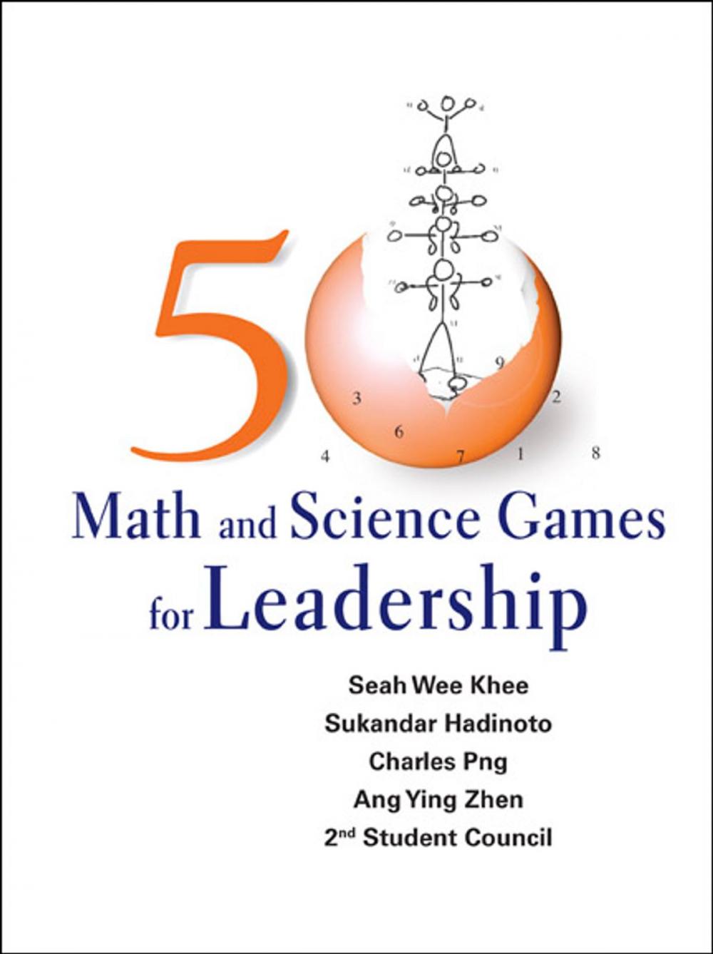 Big bigCover of 50 Math and Science Games for Leadership