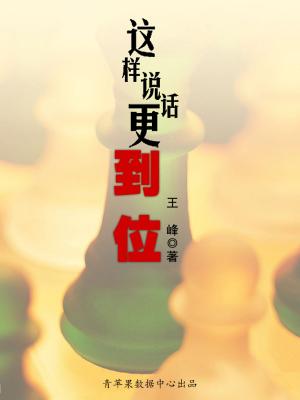 bigCover of the book 这样说话更到位 by 