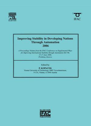 Cover of the book Improving Stability in Developing Nations through Automation 2006 by Dong Wang, Tarek Abdelzaher, Lance Kaplan