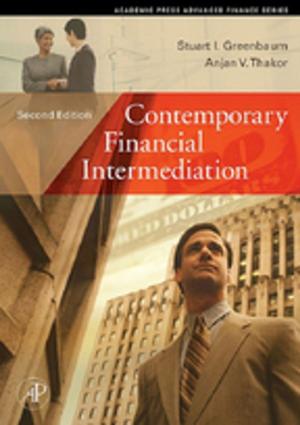 Book cover of Contemporary Financial Intermediation
