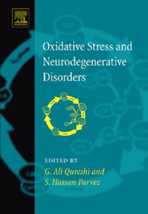 Cover of the book Oxidative Stress and Neurodegenerative Disorders by Zeev Wiesman