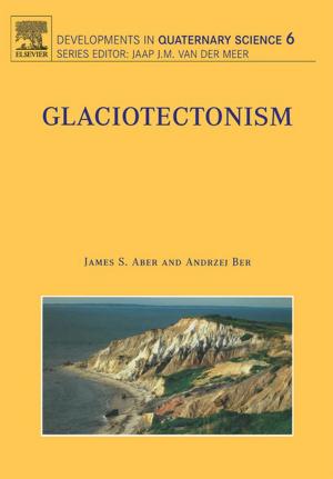 Book cover of Glaciotectonism