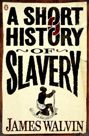 Cover of the book A Short History of Slavery by Rudyard Kipling