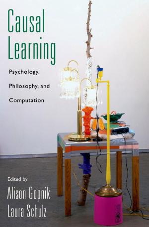 Cover of the book Causal Learning by Ian R McWhinney, Thomas Freeman
