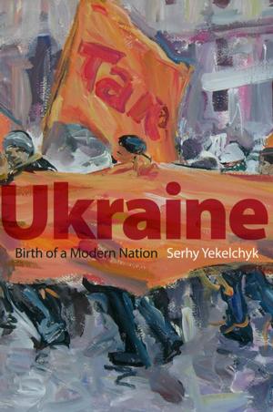 Cover of the book Ukraine by Maury Klein