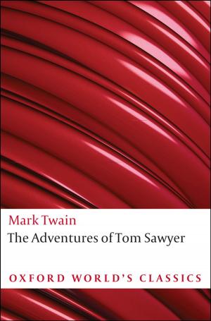 Cover of the book The Adventures of Tom Sawyer by Mikkel Gerken