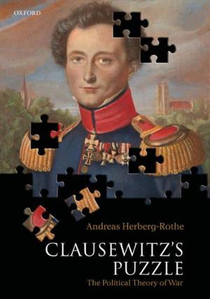 Cover of the book Clausewitz's Puzzle by Jo Labanyi