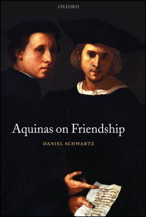 Cover of the book Aquinas on Friendship by Will Kymlicka
