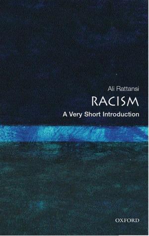 Cover of the book Racism: A Very Short Introduction by Joanna Mossop